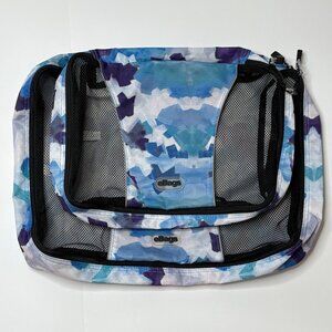 eBags Classic Packing Cube Set Of 2 Breathable Travel Artist Laura Schuler L/M